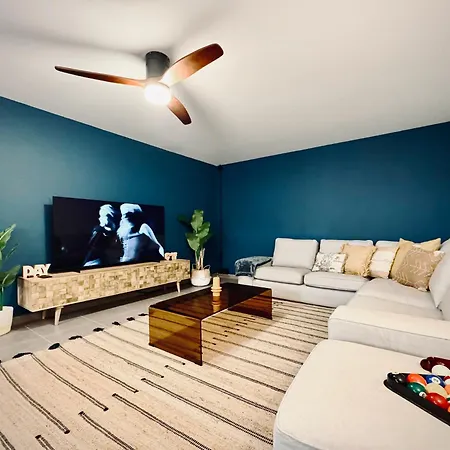 Tatil Evi Casa Natura Arena