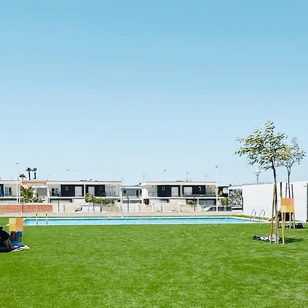 Tatil Evi Casa Natura Arena Puerto Marino